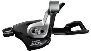 Шифтер Shimano SL-M7000-IL SLX, 2/3 швидкості, лівий, I-Spec II, без індикатора передач ISLM7000ILBP фото