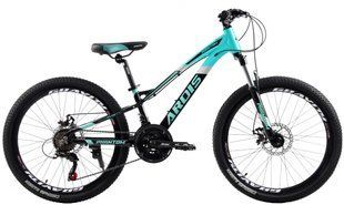 Велосипед ARDIS MTB AL PHANTOM, 24", Бірюзовий 4053 фото