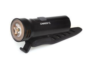 Велосипедна фара ONRIDE Edge 20 (500 lm, 2400 mAh) 6931610367 фото