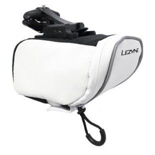 Сумка підсідельна Lezyne Micro Caddy QR-S 0.23L, Білий 4712805 979080 фото