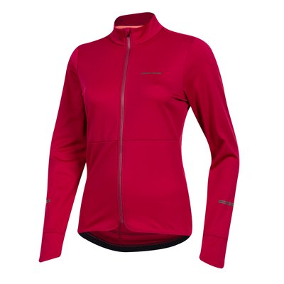 Велокуртка женская Pearl Izumi QUEST THERMAL, красный, L P112219264UOL фото