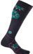 Термоноски Icebreaker Ski + UltraLite OTC WMN jet melange/magenta/teardrop S (35-37) 100 609 K77 S фото 1