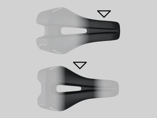 Сідло Ergon SR Tri Men Front 440 632 00 фото