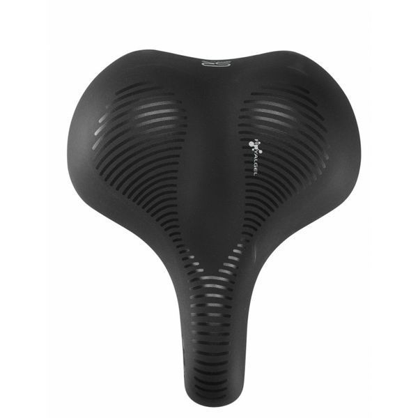 Сідло Selle Royal FREETIME Relaxed Unisex, чорний 20498 фото