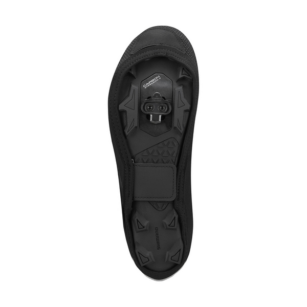 Бахилы Shimano DUAL SOFT SHELL, черные, M (40-41) ECWFABWWS21UL0105 фото