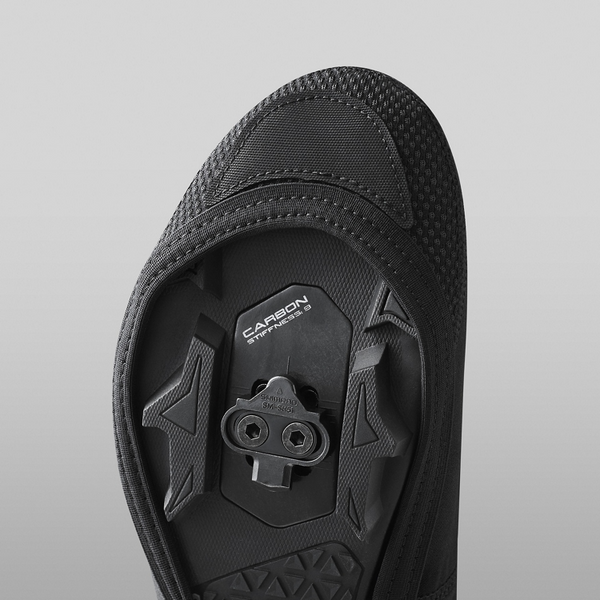 Бахилы Shimano DUAL SOFT SHELL, черные, M (40-41) ECWFABWWS21UL0105 фото