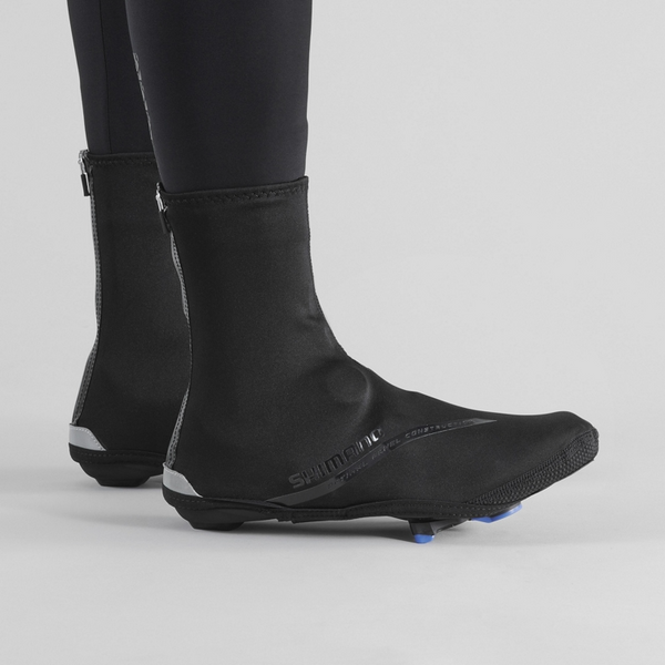Бахилы Shimano DUAL SOFT SHELL, черные, M (40-41) ECWFABWWS21UL0105 фото