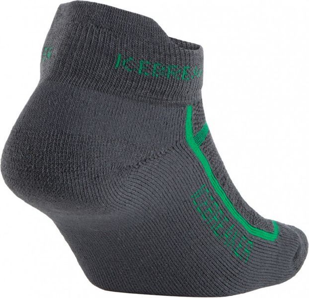 Термошкарпетки Icebreaker Multisport Cushion micro MEN oil/black M (42-44) 101 485 M69 M фото
