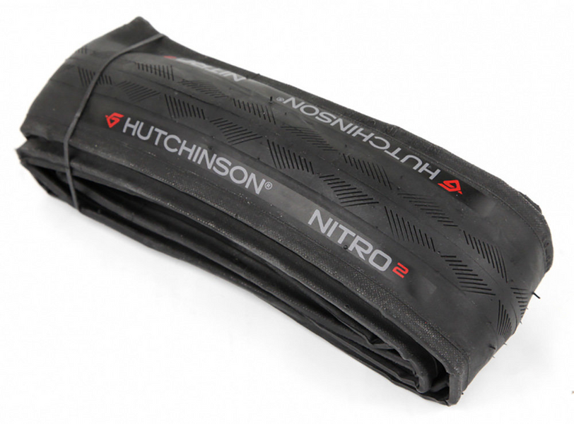 Покришка Hutchinson Nitro 2 TS TT 700х28 PV702581 фото