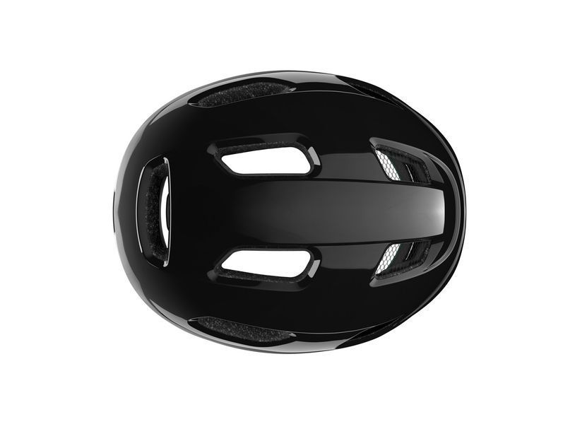 Шолом Lazer Nutz KinetiCore, чорний (50-56см) 3716154 фото