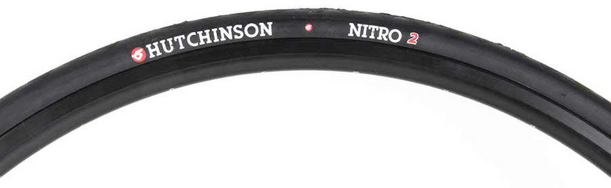 Покришка Hutchinson Nitro 2 TS TT 700х28 PV702581 фото