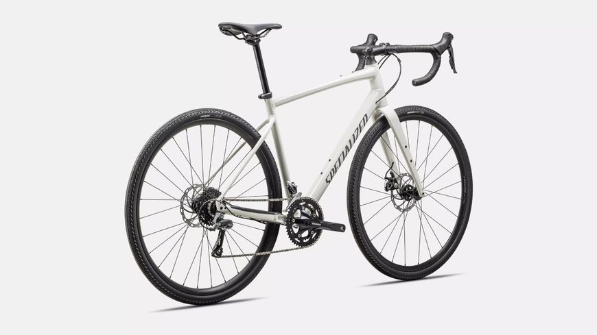 Велосипед Specialized DIVERGE E5, DUNEWHT/ASHGRY, 58, 2025 196625193415 фото